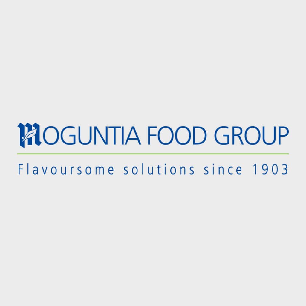 Logo der MOGUNTIA FOOD GROUP