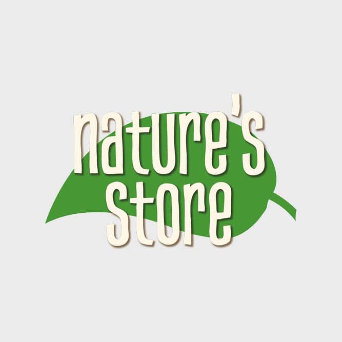Logo Nature's Store