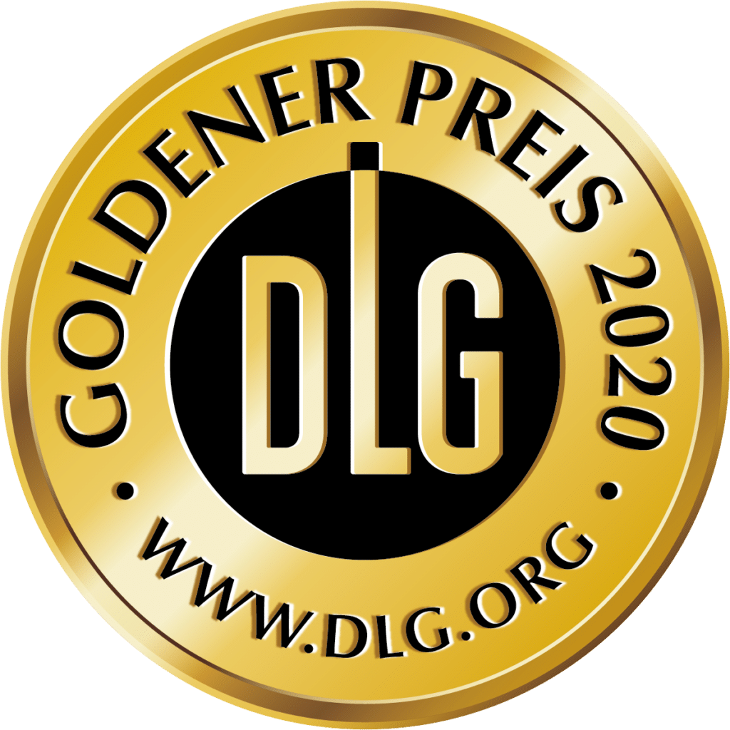 Logo der DLG Gold