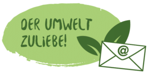 Der Umwelt zuliebe MOGUNTIA