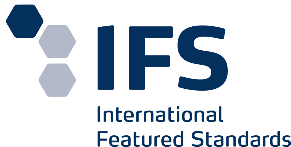 Logo IFS International Featured Standards