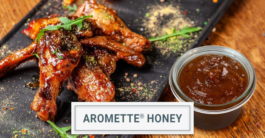 Bild von Aromette Honey