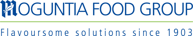 Das Logo der MOGUNTIA FOOD GROUP
